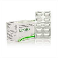 Cissus Quandranglularis Linn Extract, Calcium Citrate, Cacitriol, L-Methyl Folate, Zinc And Vitamin K2-7 Tablets