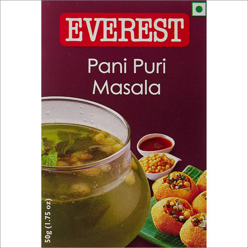 Everest Pani Puri Masala