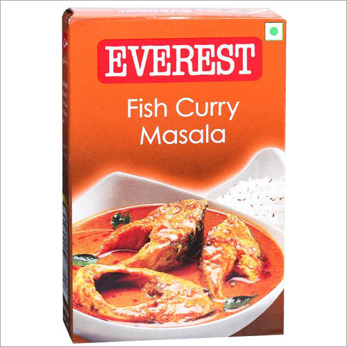 Fish Curry Masala