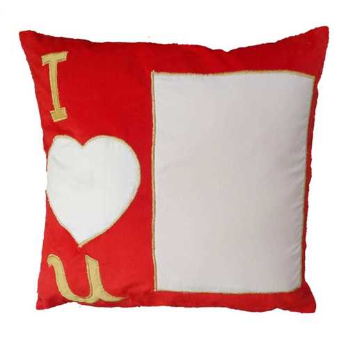 Square And Heart Shape Cushions