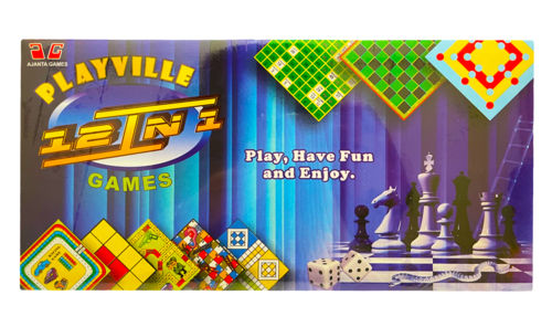 Playville 12