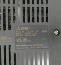 MITSUBISHI MOTION CONTROLLER MODULE Q170MCPU