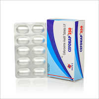 Cefokap Tablets 250 mg