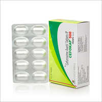 Cefuroxime Axetil Tablets IP