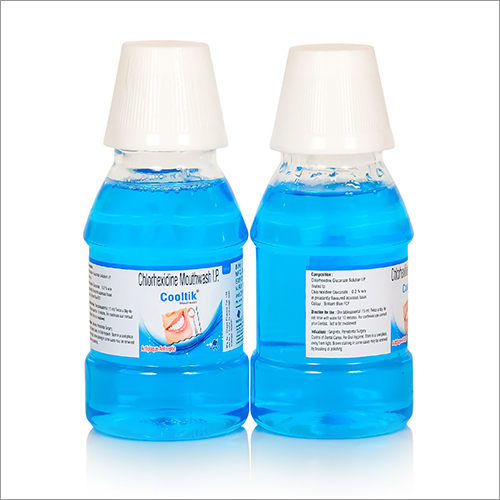 Chlorhexidine Mouth Wash IP