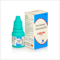 Eye Drops