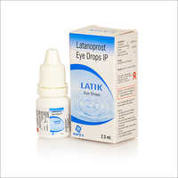 Latanoprost Eye Drops IP