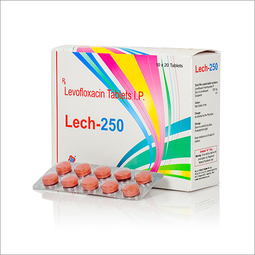 Levofloxacin Tablets IP By KAPS THREE LIFE SCIENCES PRIVATE LIMITED