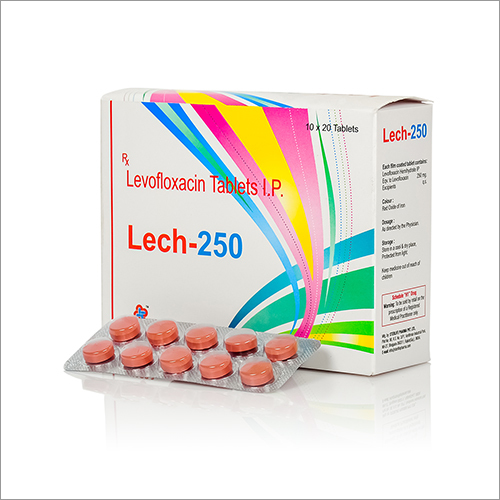 Levofloxacin Tablets IP