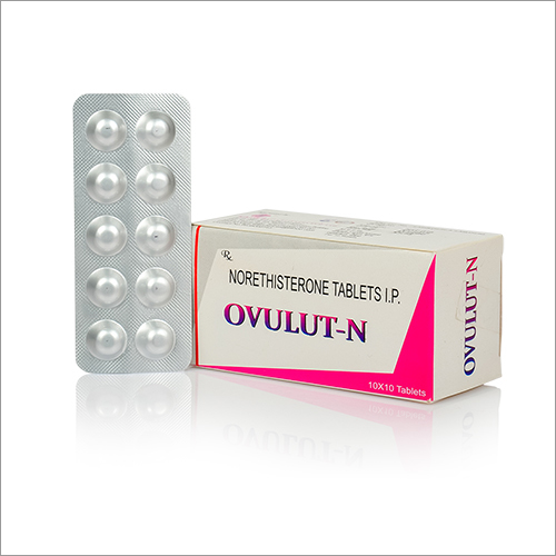 Norethisterone Tablets IP By KAPS THREE LIFE SCIENCES PRIVATE LIMITED