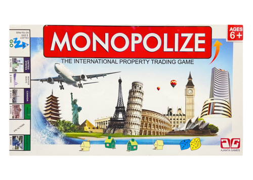 Monopolize Game