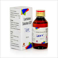 100 ML Lactulose Solution USP