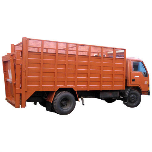 Animal Catcher For Commercial Truck