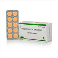 Ursodeoxycholic Acid Tablets IP