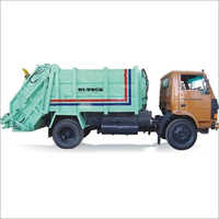 Heavy Load Garbage Compactor