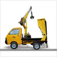 मिनी डिसिल्टिंग मशीन