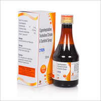 Liver Protection With Constipation Relieves Syrup