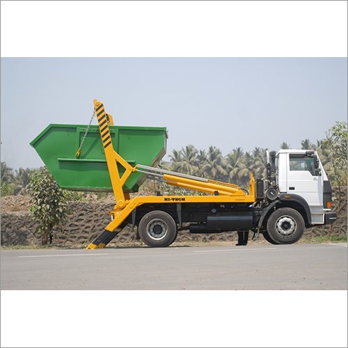 Single Bin Dumper Placer Machine