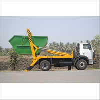 Single Bin Dumper Placer Machine
