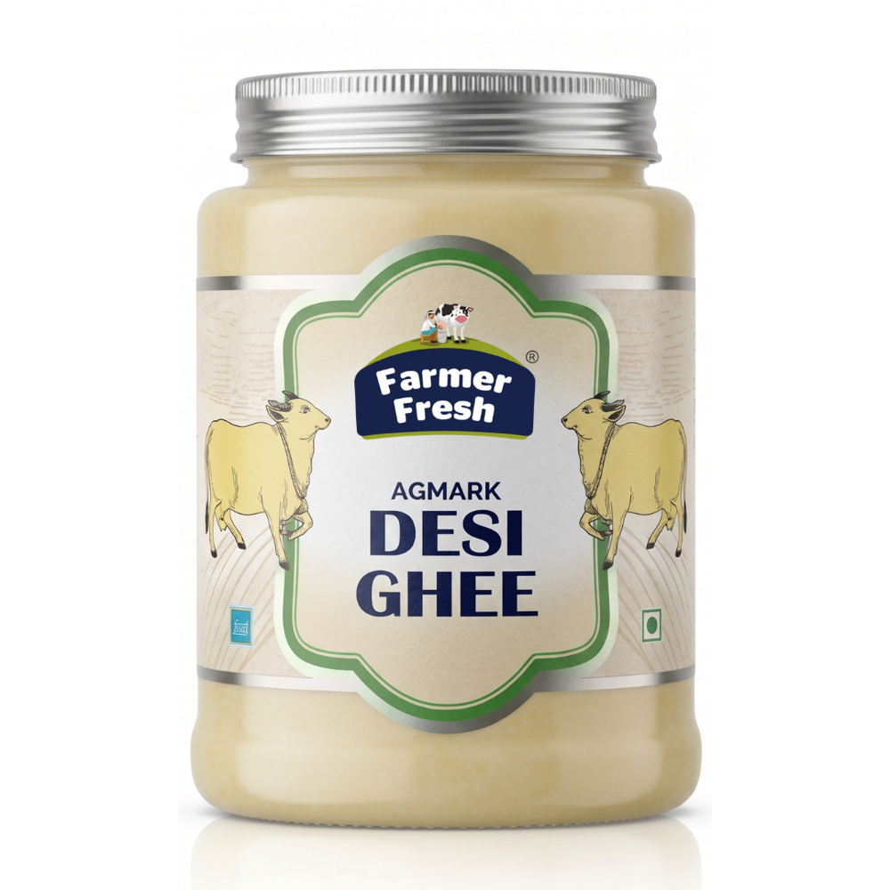 Fresh Desi Ghee