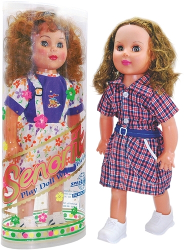 Senorita Doll