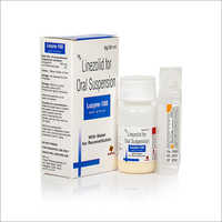 Linezolid For Oral Suspension
