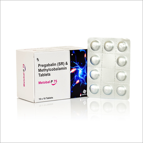 Pregabalin (SR) And Methylcobalamin Tablets