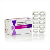 Methycobalamin And Pregabalin Capsules IP