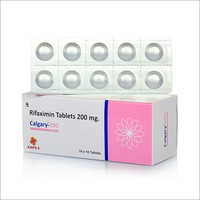 200 MG Rifaximin Tablets