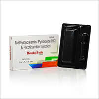 Methylcobalamin Pyridoxine HCl And Nicotinamide Injection