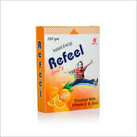 Enriched With Vitamin C And Zinc