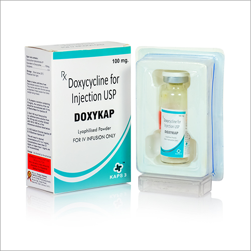 Doxycycline For Injection USP