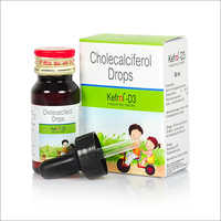 Cholecalciferol Drops