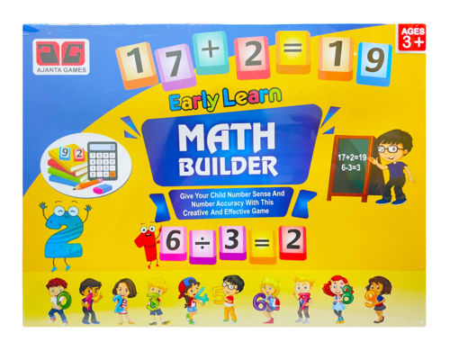 Math Builder