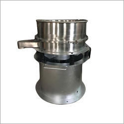 Semi Automatic Vibro Flour Sifter