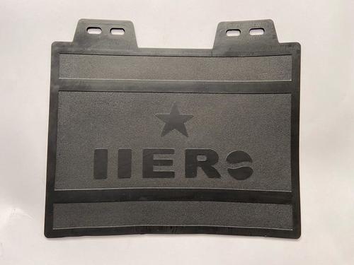 He-ro Big Size Mud Flap ( Heavy Quality)