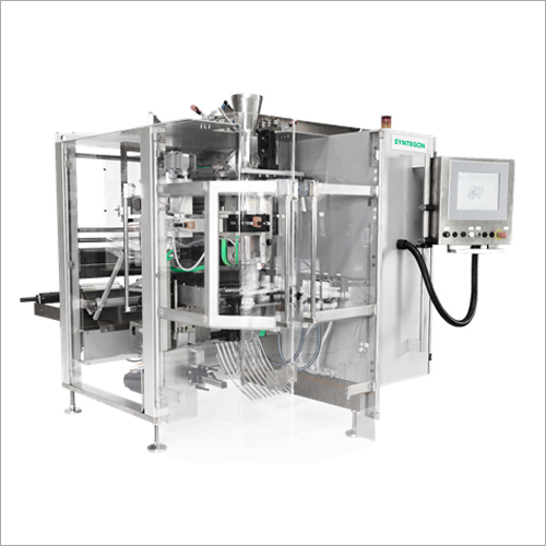 High Speed Continuous Motion Bagger