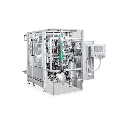 SVE 3620 WR Vertical FFS Nuts Packaging Machine