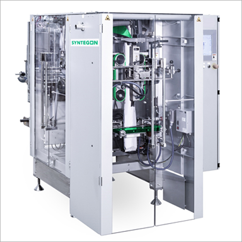 SVI 2600 AR Vertical FFS Snacks Packaging Machine