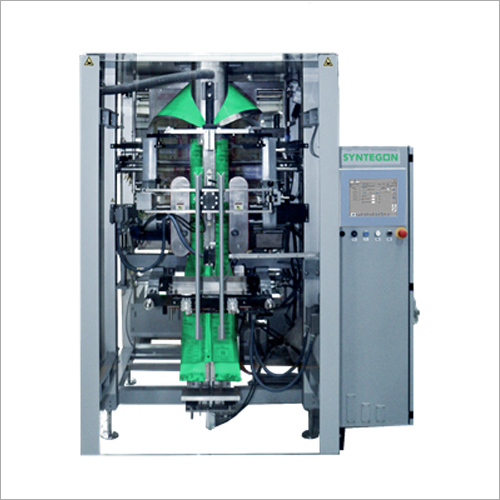 SVI 4000 AR Vertical FFS Rice Packaging Machine