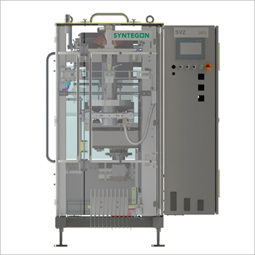 SVZ 1803 AR Vertical FFS Sugar Packaging Machine By SYNTEGON TECHNOLOGY INDIA PRIVATE LIMITED