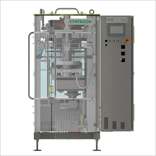 SVZ 1803 AR Vertical FFS Sugar Packaging Machine