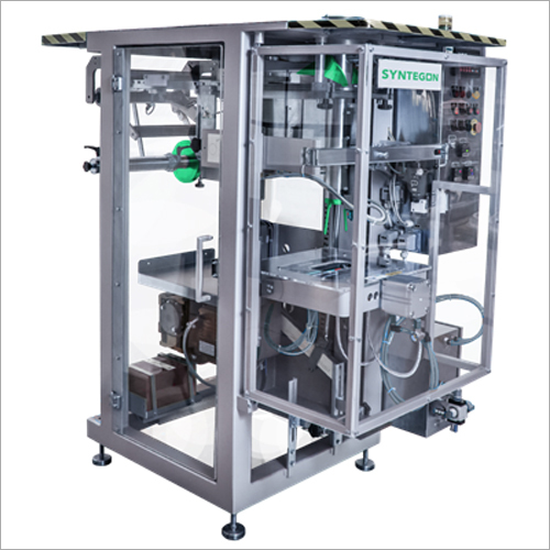 TW 100 NEL Vertical FFS Salt Packaging Machine By SYNTEGON TECHNOLOGY INDIA PRIVATE LIMITED