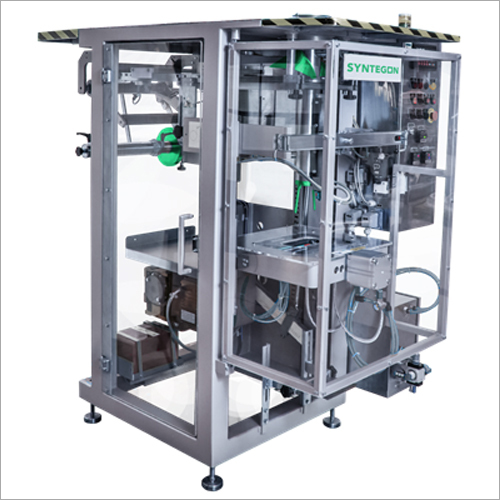 TW 100 NEL Vertical FFS Salt Packaging Machine