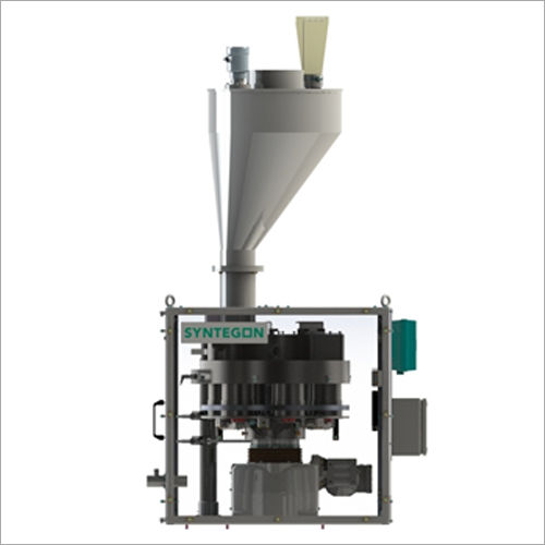 Silver Grains Semolina Dosing System