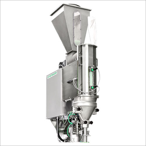 Automatic Flour Dosing System