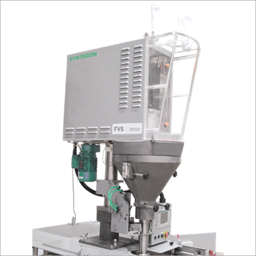 Spice Powder Dosing System