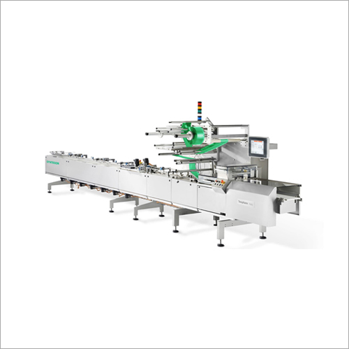 Pack 401 Horizontal Wrapper Machine By SYNTEGON TECHNOLOGY INDIA PRIVATE LIMITED