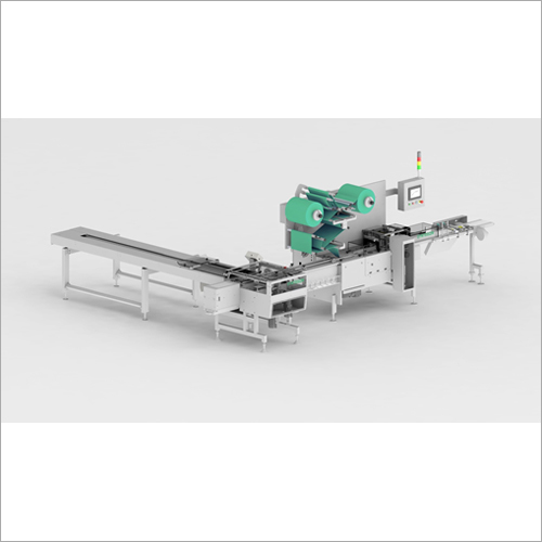 SIG 203 ELS Crackers Horizontal Wrapper Machine By SYNTEGON TECHNOLOGY INDIA PRIVATE LIMITED