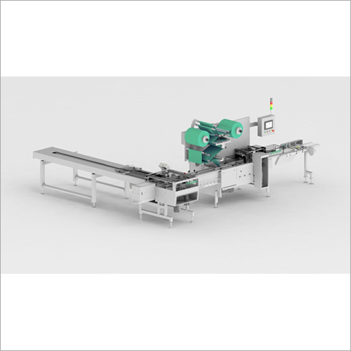 SIG 203 ELS Crackers Horizontal Wrapper Machine